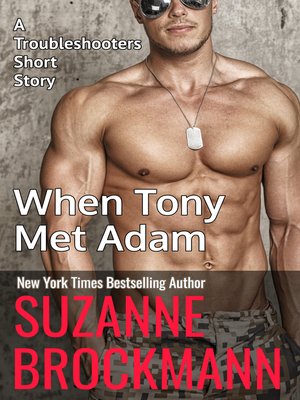 cover image of When Tony Met Adam